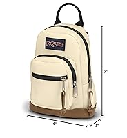 ★jansport★ Lightpack Mini COCONUT JS0A83M97S1 Jansport Right Pack Mini Coconut JS0A83M97S1 | eBay